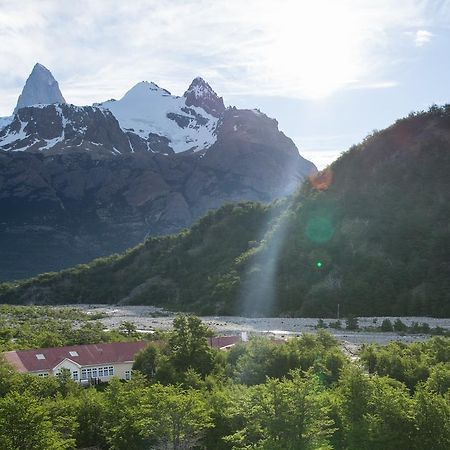 Hostería El Pilar El Chaltén Exterior foto
