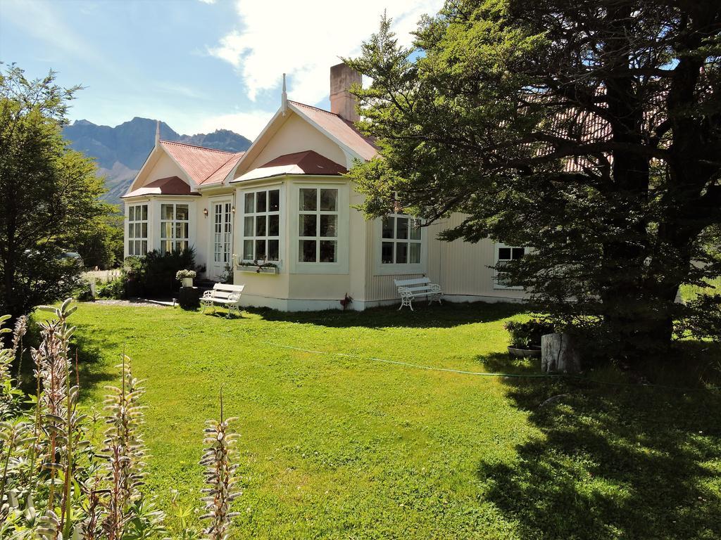 Hostería El Pilar El Chaltén Exterior foto