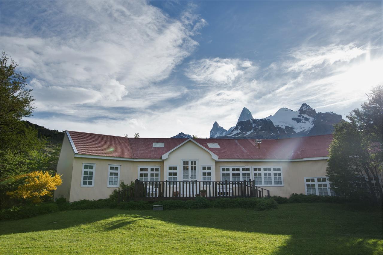 Hostería El Pilar El Chaltén Exterior foto