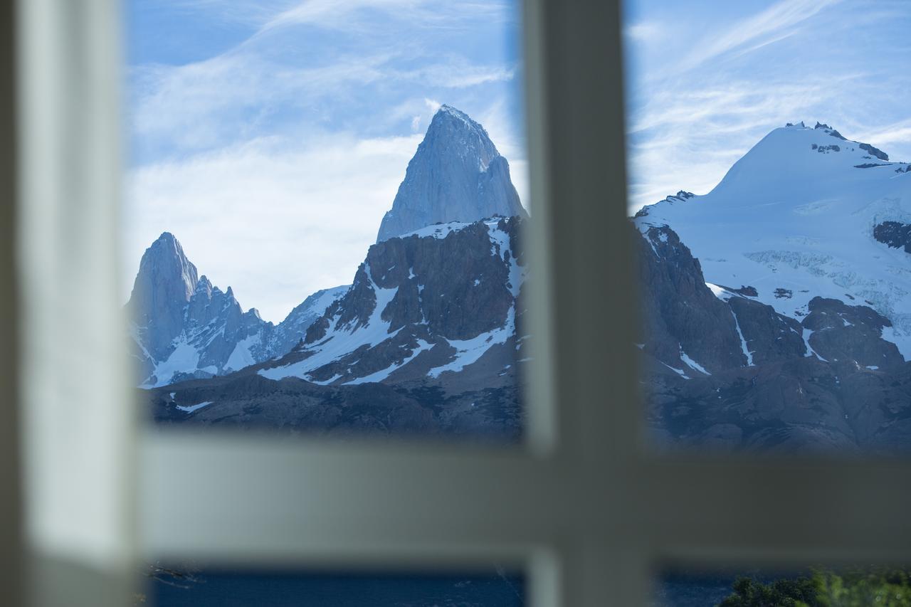 Hostería El Pilar El Chaltén Exterior foto