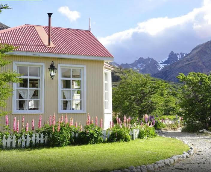 Hostería El Pilar El Chaltén Exterior foto