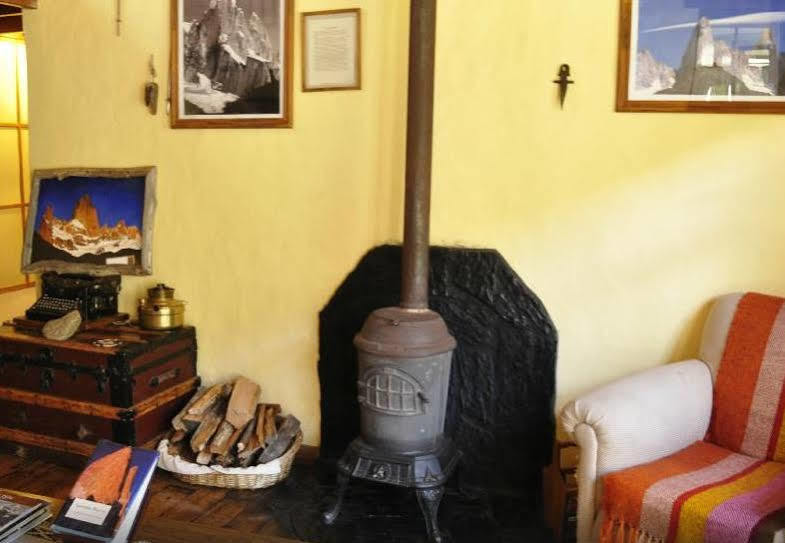 Hostería El Pilar El Chaltén Exterior foto